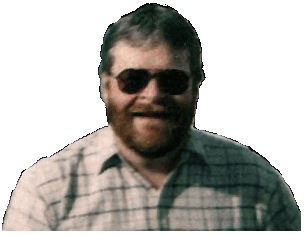 Color photo of Ken, summer 2002